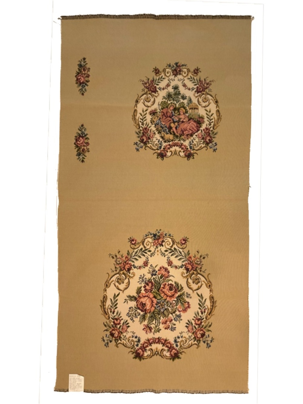 Tapestry Upholstery Panel for Chair